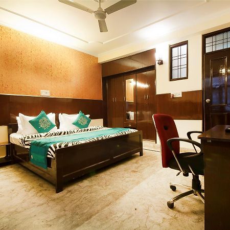 Hotel Olive & Blue - Govt Approved Hotel Near Delhi Airport New Delhi Buitenkant foto