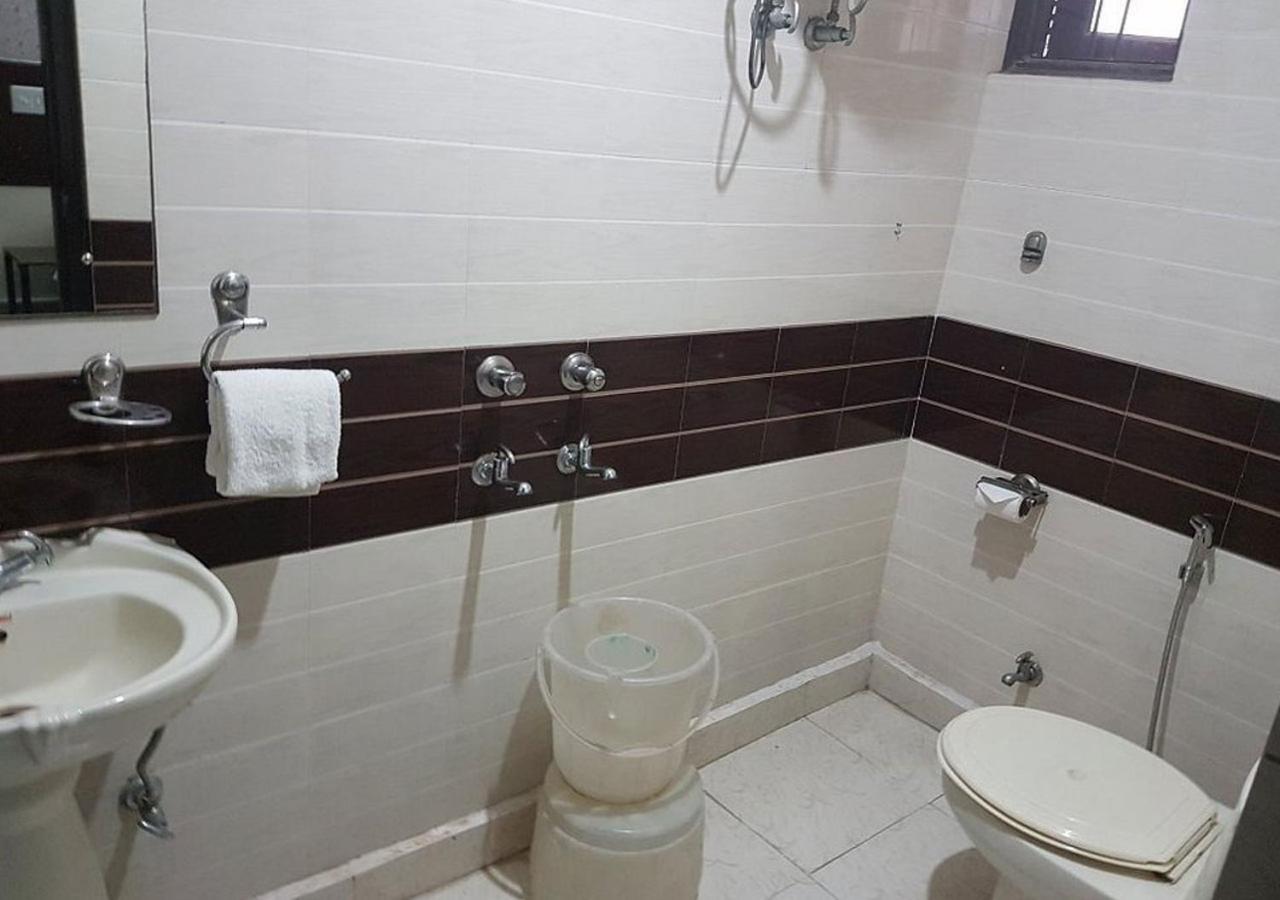Hotel Olive & Blue - Govt Approved Hotel Near Delhi Airport New Delhi Buitenkant foto