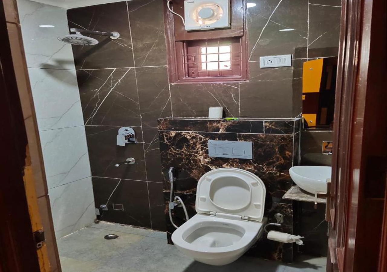 Hotel Olive & Blue - Govt Approved Hotel Near Delhi Airport New Delhi Buitenkant foto