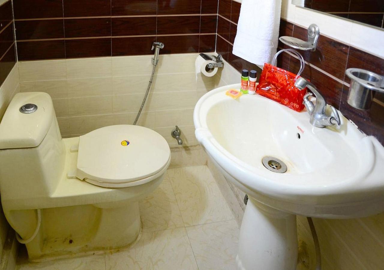 Hotel Olive & Blue - Govt Approved Hotel Near Delhi Airport New Delhi Buitenkant foto