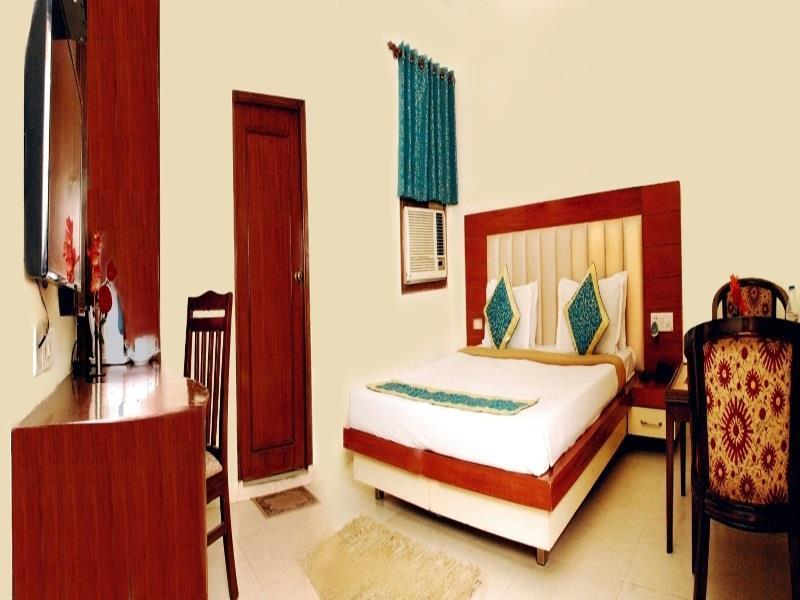 Hotel Olive & Blue - Govt Approved Hotel Near Delhi Airport New Delhi Buitenkant foto