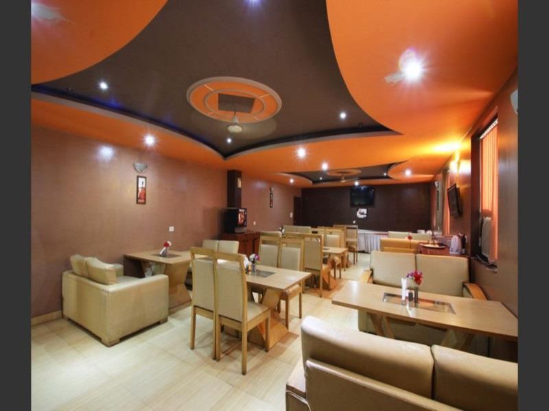 Hotel Olive & Blue - Govt Approved Hotel Near Delhi Airport New Delhi Buitenkant foto