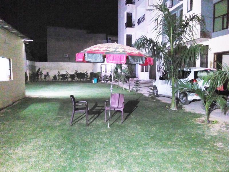 Hotel Olive & Blue - Govt Approved Hotel Near Delhi Airport New Delhi Buitenkant foto