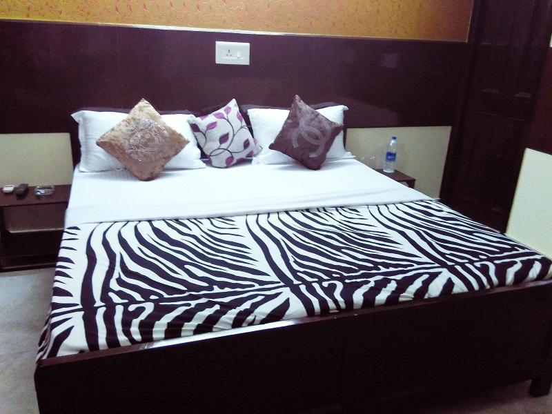 Hotel Olive & Blue - Govt Approved Hotel Near Delhi Airport New Delhi Buitenkant foto