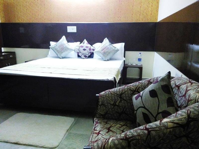 Hotel Olive & Blue - Govt Approved Hotel Near Delhi Airport New Delhi Buitenkant foto