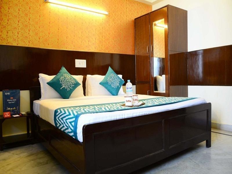 Hotel Olive & Blue - Govt Approved Hotel Near Delhi Airport New Delhi Buitenkant foto