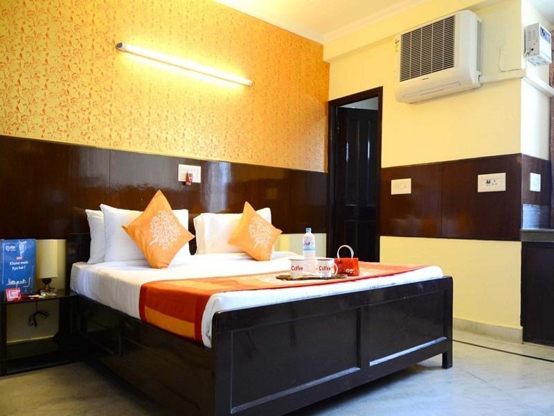 Hotel Olive & Blue - Govt Approved Hotel Near Delhi Airport New Delhi Buitenkant foto