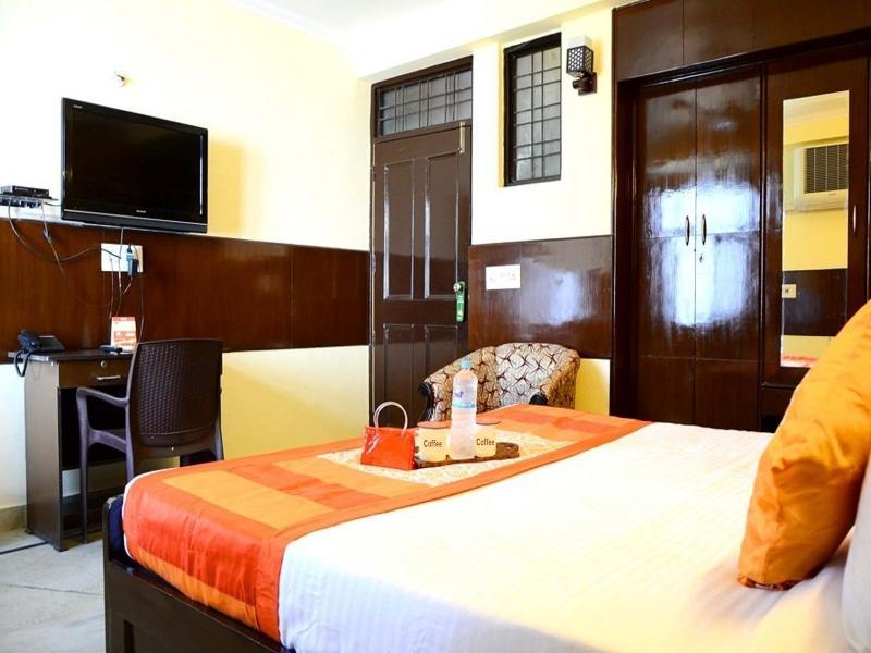 Hotel Olive & Blue - Govt Approved Hotel Near Delhi Airport New Delhi Buitenkant foto