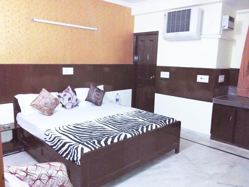 Hotel Olive & Blue - Govt Approved Hotel Near Delhi Airport New Delhi Buitenkant foto