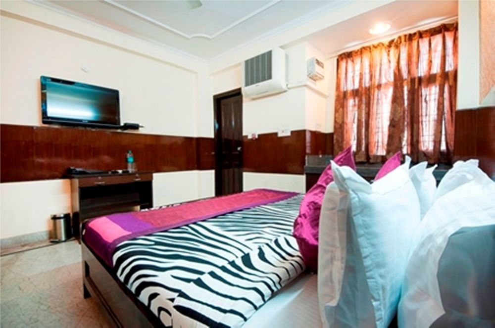 Hotel Olive & Blue - Govt Approved Hotel Near Delhi Airport New Delhi Buitenkant foto