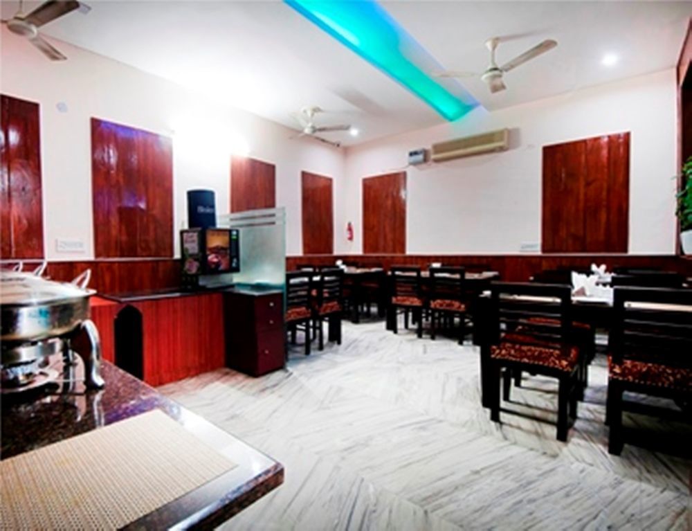 Hotel Olive & Blue - Govt Approved Hotel Near Delhi Airport New Delhi Buitenkant foto
