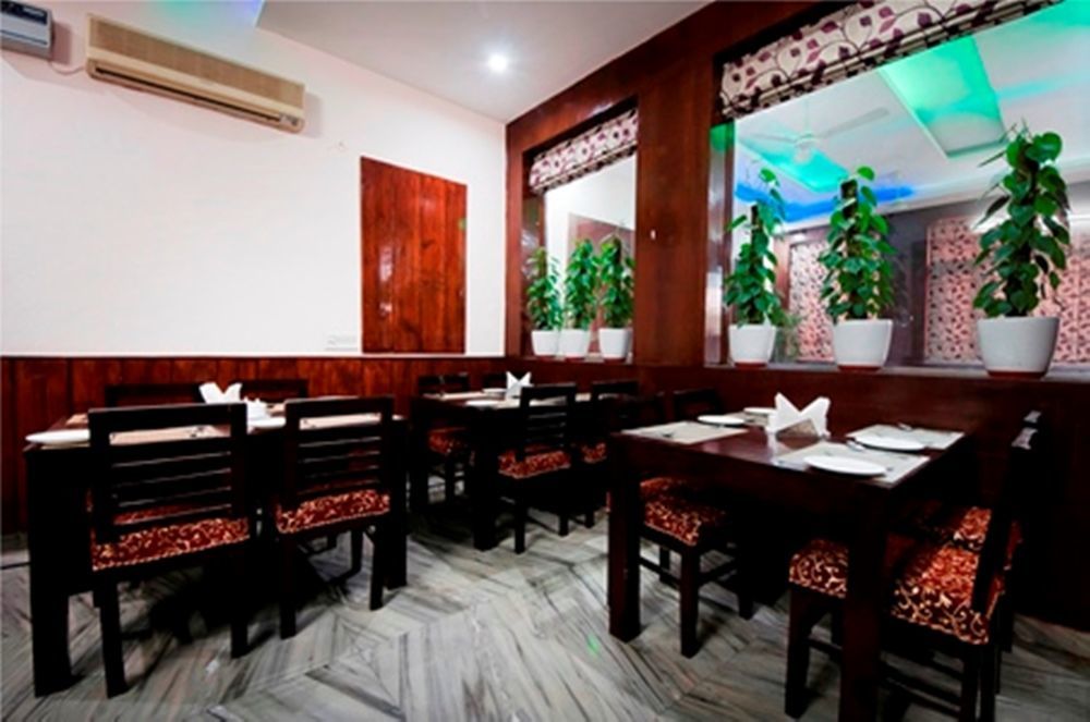Hotel Olive & Blue - Govt Approved Hotel Near Delhi Airport New Delhi Buitenkant foto