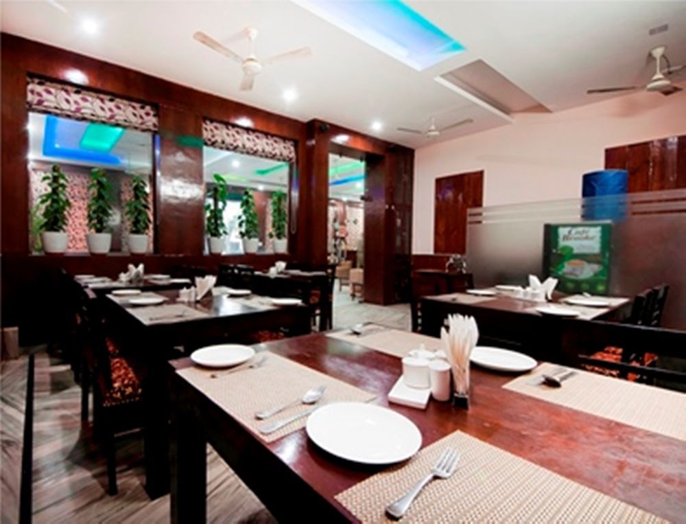 Hotel Olive & Blue - Govt Approved Hotel Near Delhi Airport New Delhi Buitenkant foto