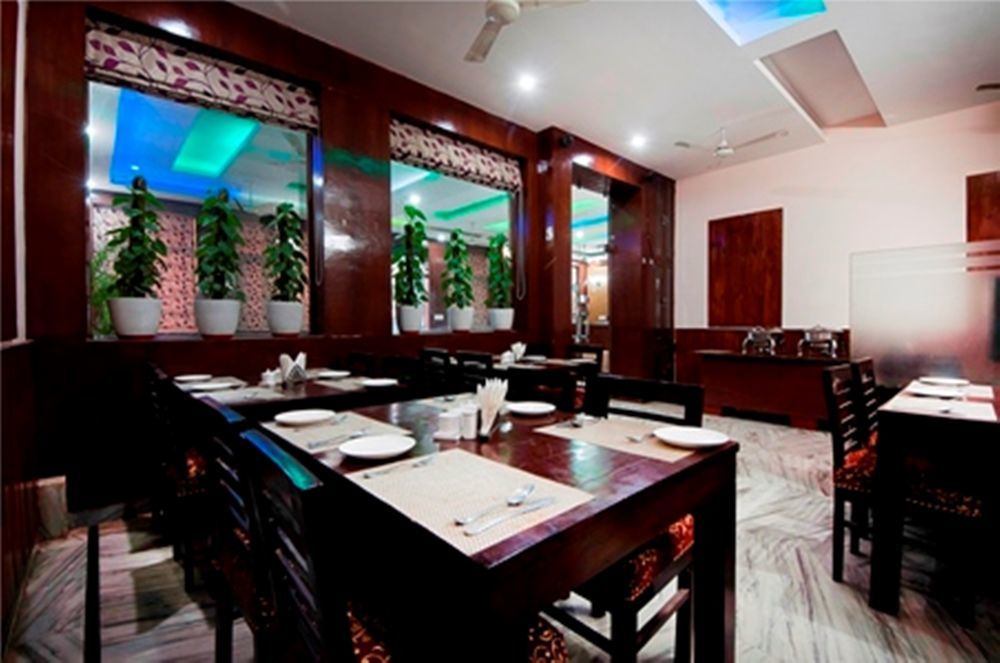 Hotel Olive & Blue - Govt Approved Hotel Near Delhi Airport New Delhi Buitenkant foto