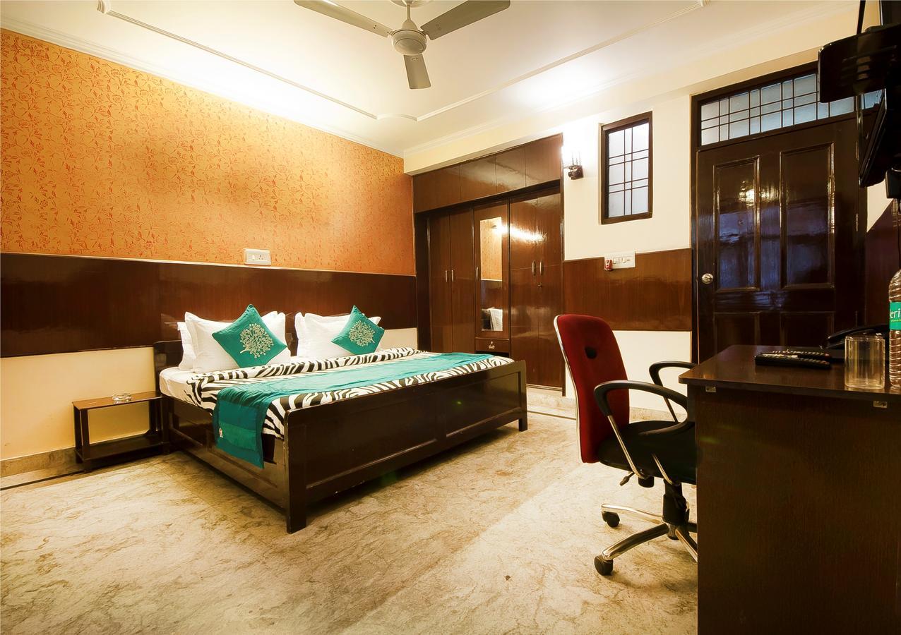 Hotel Olive & Blue - Govt Approved Hotel Near Delhi Airport New Delhi Buitenkant foto