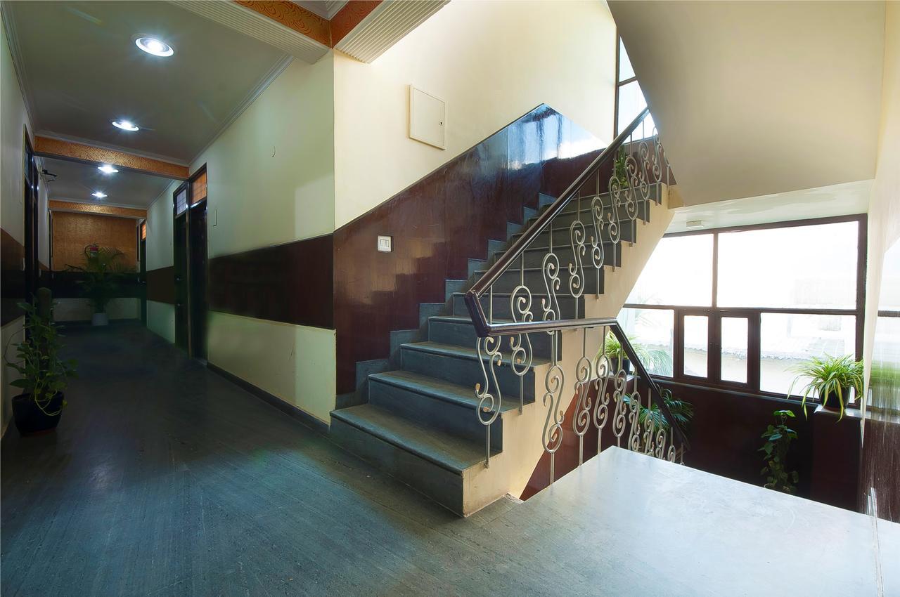 Hotel Olive & Blue - Govt Approved Hotel Near Delhi Airport New Delhi Buitenkant foto