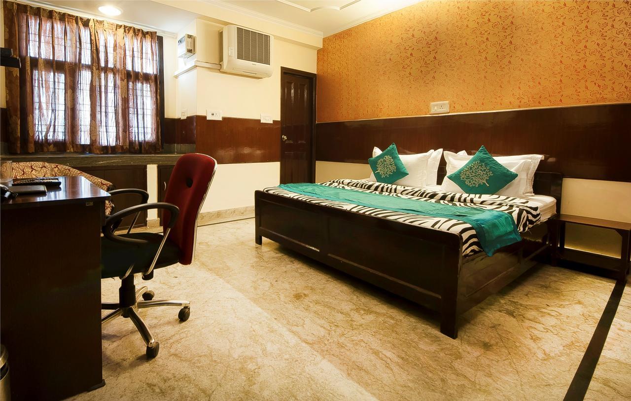 Hotel Olive & Blue - Govt Approved Hotel Near Delhi Airport New Delhi Buitenkant foto