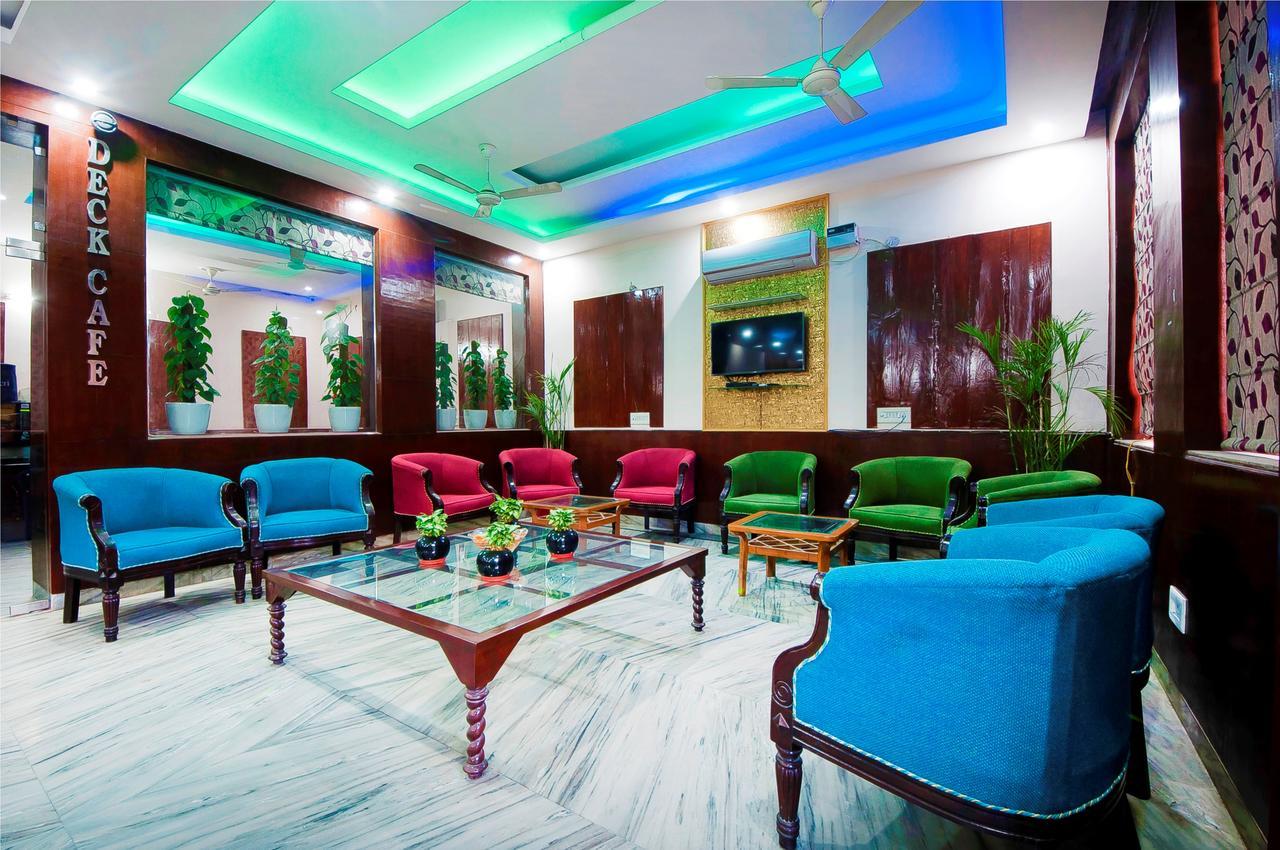 Hotel Olive & Blue - Govt Approved Hotel Near Delhi Airport New Delhi Buitenkant foto