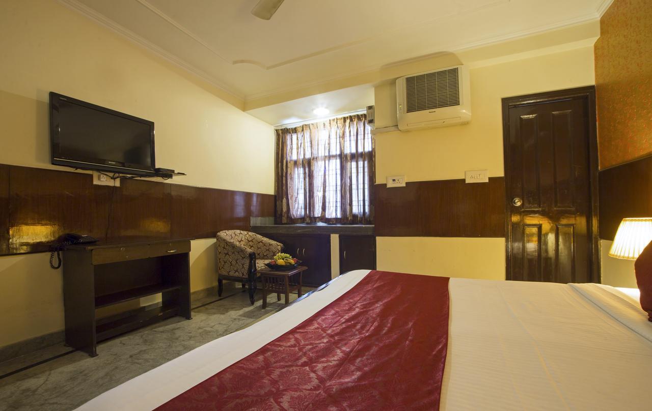 Hotel Olive & Blue - Govt Approved Hotel Near Delhi Airport New Delhi Buitenkant foto