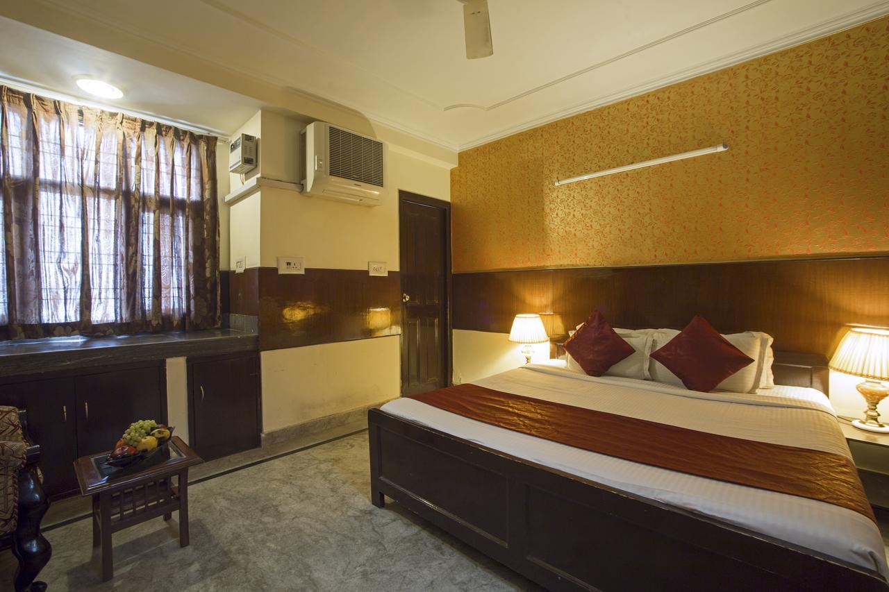 Hotel Olive & Blue - Govt Approved Hotel Near Delhi Airport New Delhi Buitenkant foto