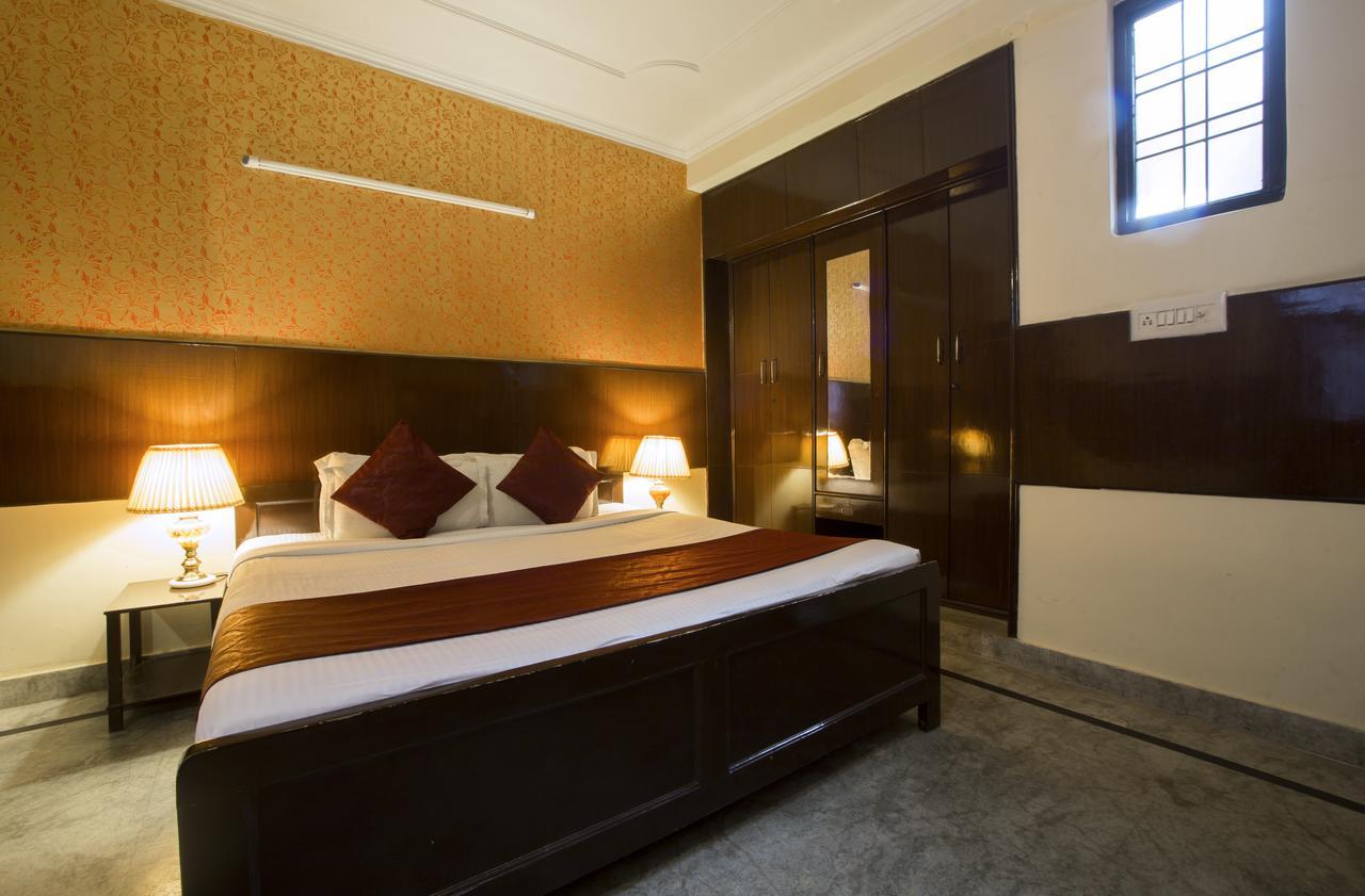 Hotel Olive & Blue - Govt Approved Hotel Near Delhi Airport New Delhi Buitenkant foto