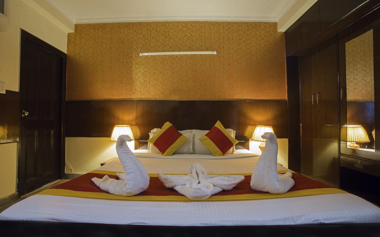 Hotel Olive & Blue - Govt Approved Hotel Near Delhi Airport New Delhi Buitenkant foto