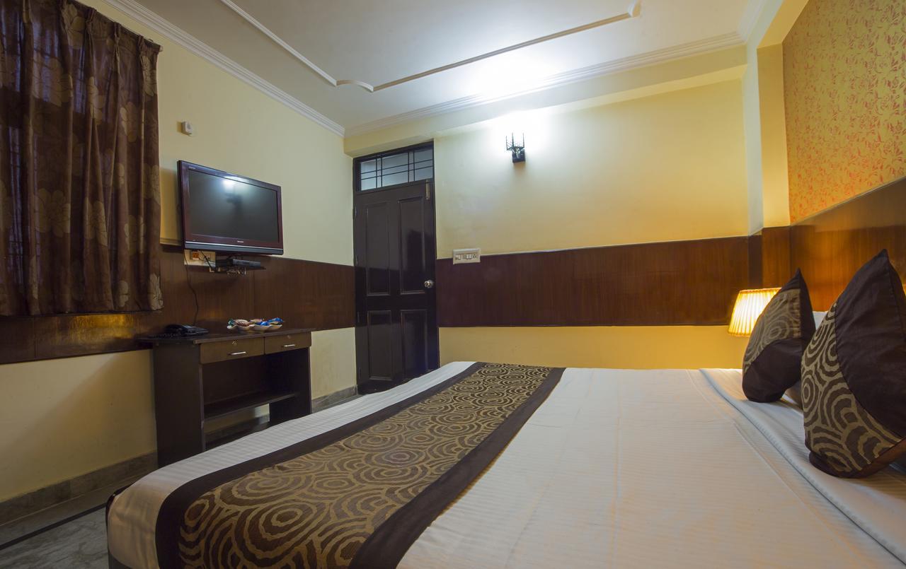 Hotel Olive & Blue - Govt Approved Hotel Near Delhi Airport New Delhi Buitenkant foto