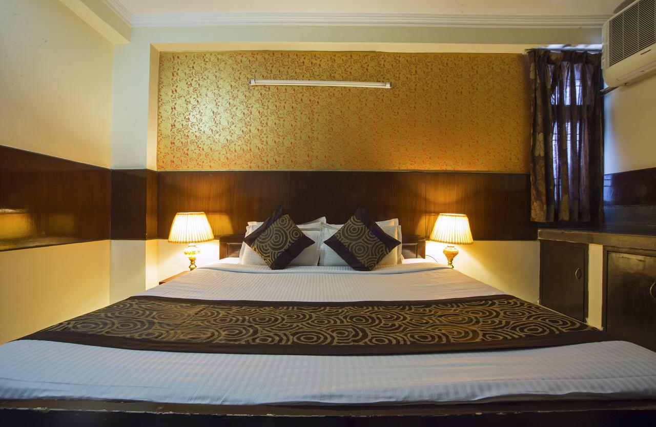 Hotel Olive & Blue - Govt Approved Hotel Near Delhi Airport New Delhi Buitenkant foto