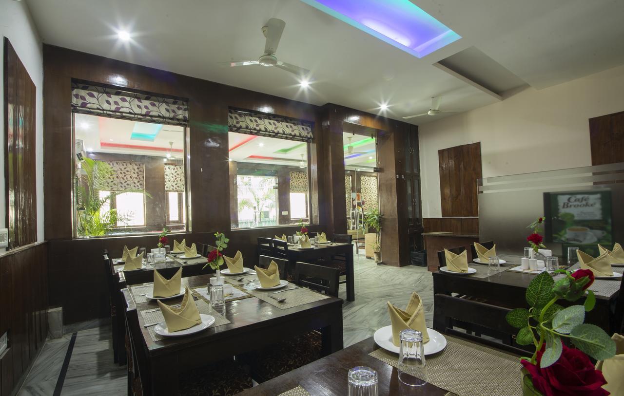 Hotel Olive & Blue - Govt Approved Hotel Near Delhi Airport New Delhi Buitenkant foto