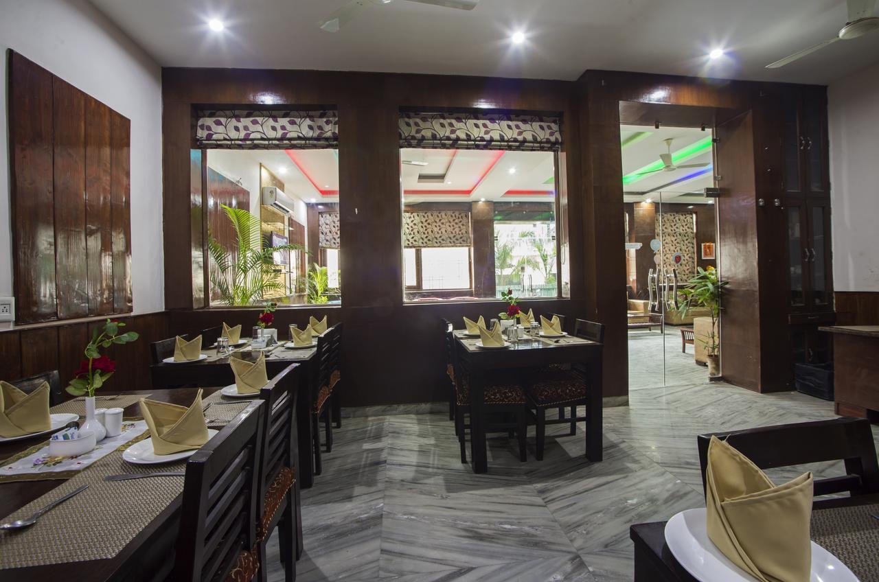 Hotel Olive & Blue - Govt Approved Hotel Near Delhi Airport New Delhi Buitenkant foto