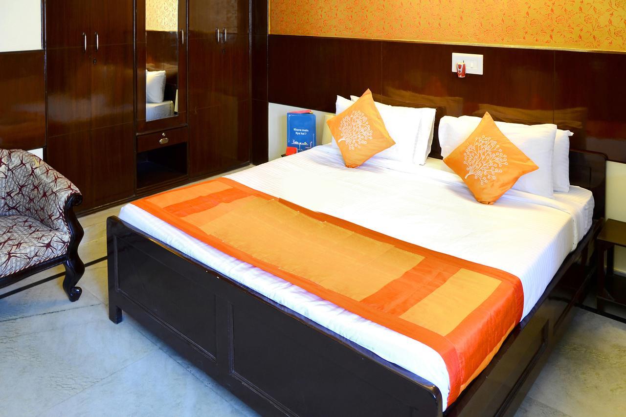 Hotel Olive & Blue - Govt Approved Hotel Near Delhi Airport New Delhi Buitenkant foto