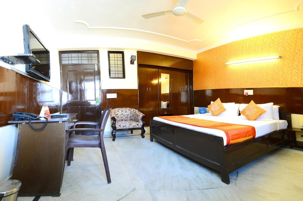 Hotel Olive & Blue - Govt Approved Hotel Near Delhi Airport New Delhi Buitenkant foto