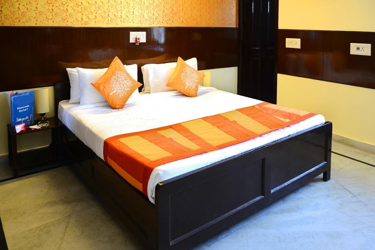 Hotel Olive & Blue - Govt Approved Hotel Near Delhi Airport New Delhi Buitenkant foto