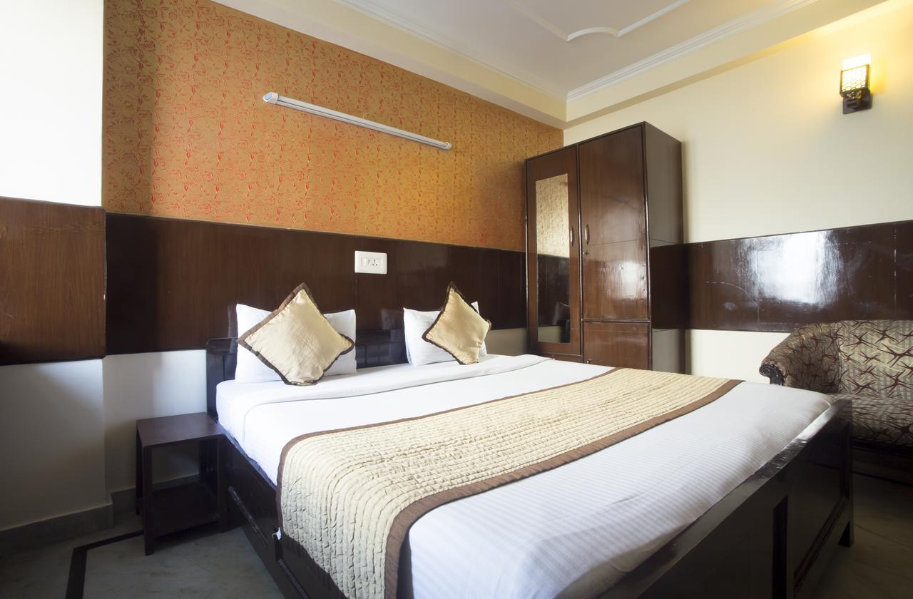 Hotel Olive & Blue - Govt Approved Hotel Near Delhi Airport New Delhi Buitenkant foto