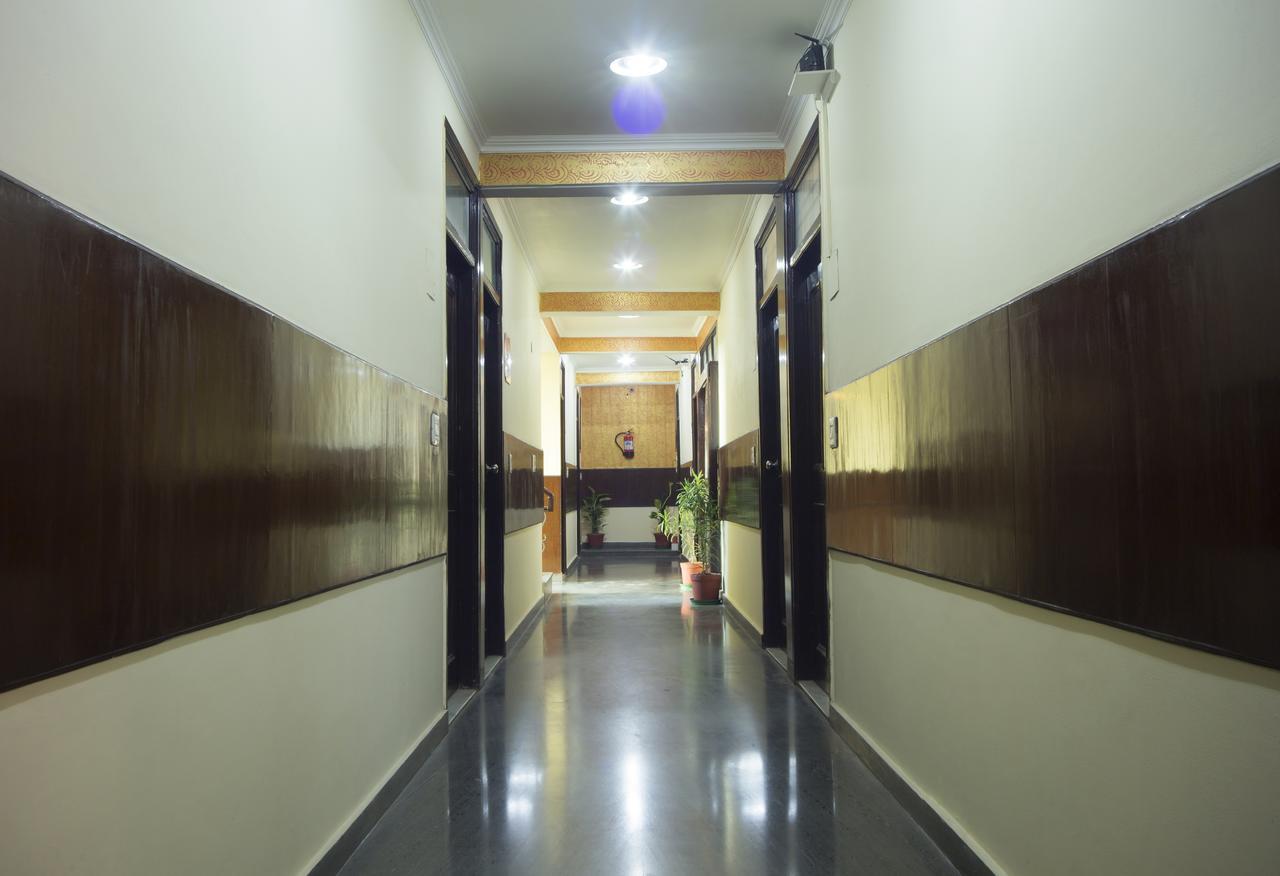 Hotel Olive & Blue - Govt Approved Hotel Near Delhi Airport New Delhi Buitenkant foto