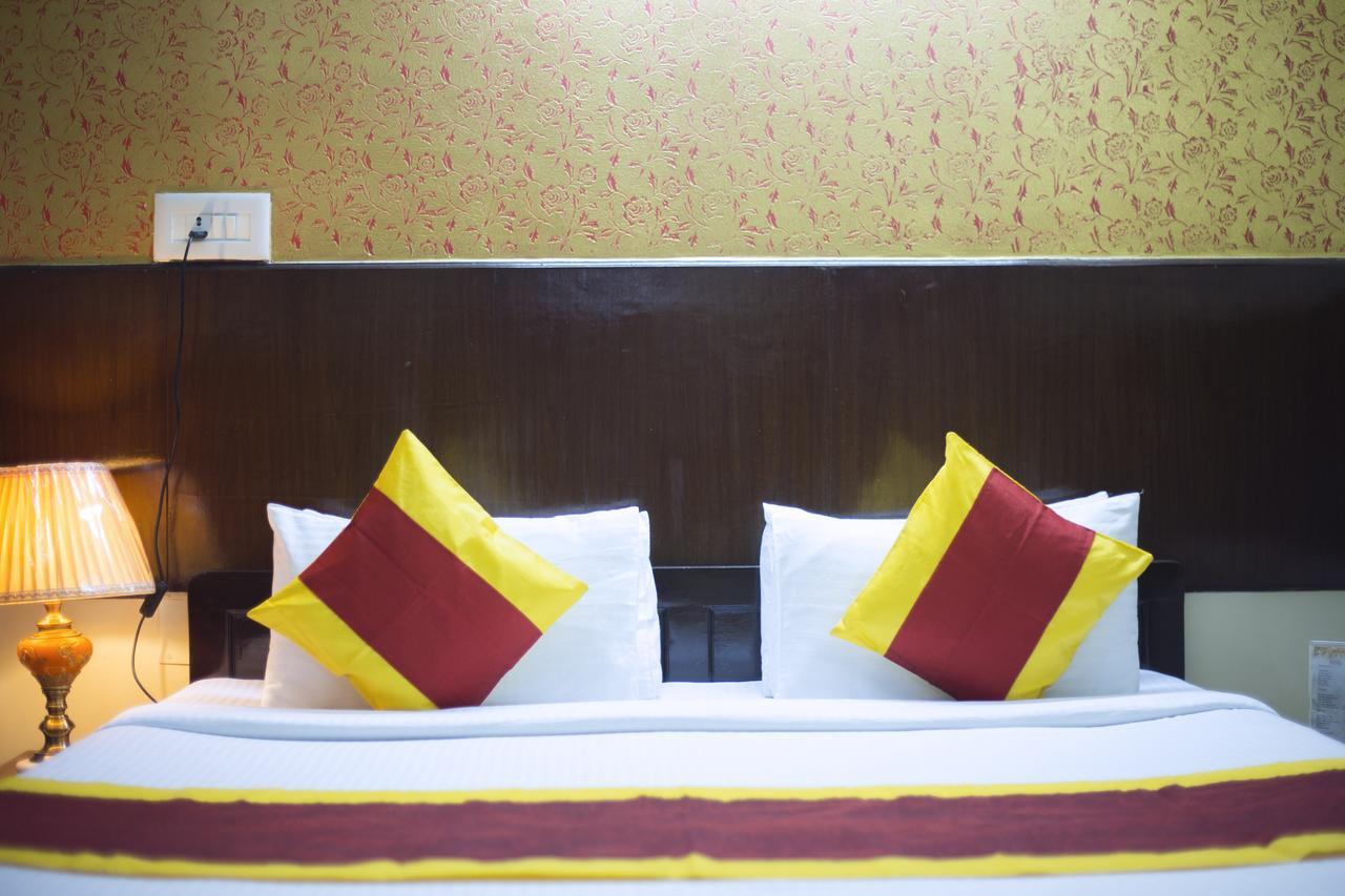 Hotel Olive & Blue - Govt Approved Hotel Near Delhi Airport New Delhi Buitenkant foto