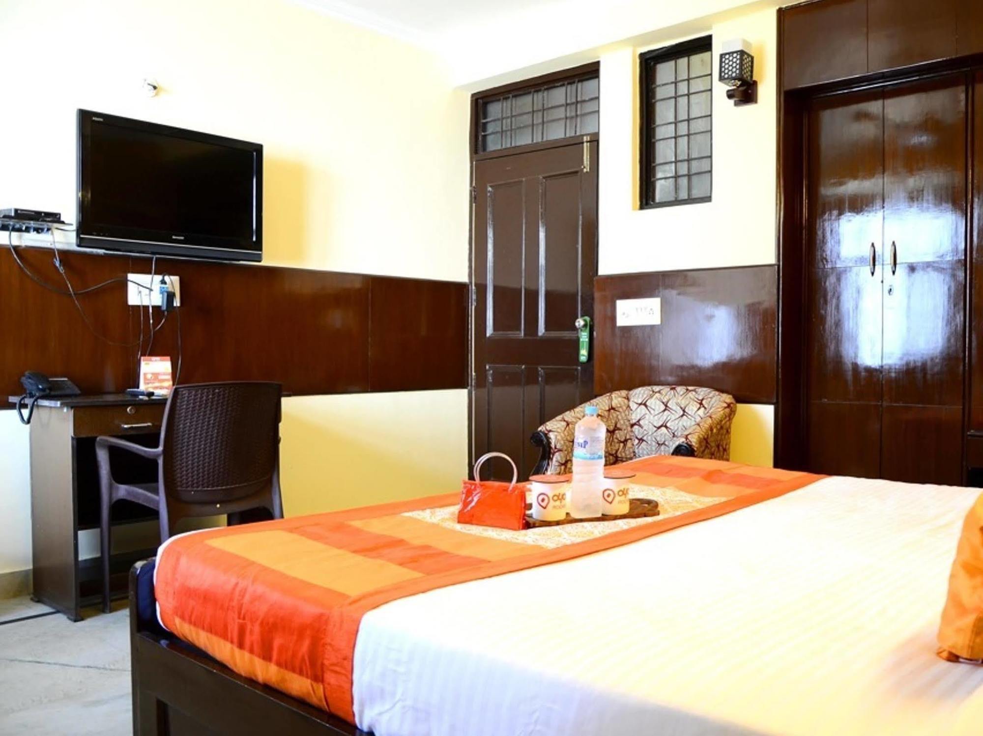 Hotel Olive & Blue - Govt Approved Hotel Near Delhi Airport New Delhi Buitenkant foto