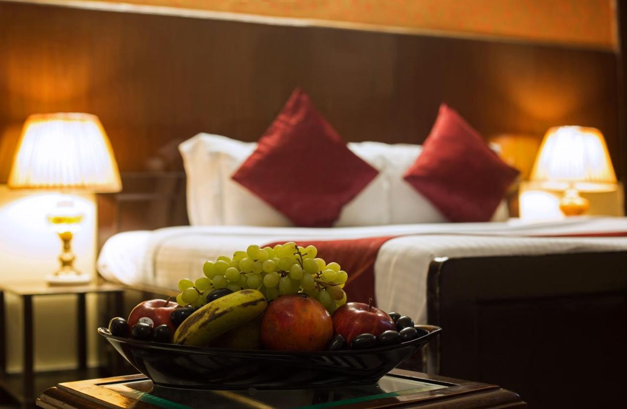 Hotel Olive & Blue - Govt Approved Hotel Near Delhi Airport New Delhi Buitenkant foto