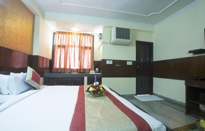 Hotel Olive & Blue - Govt Approved Hotel Near Delhi Airport New Delhi Buitenkant foto