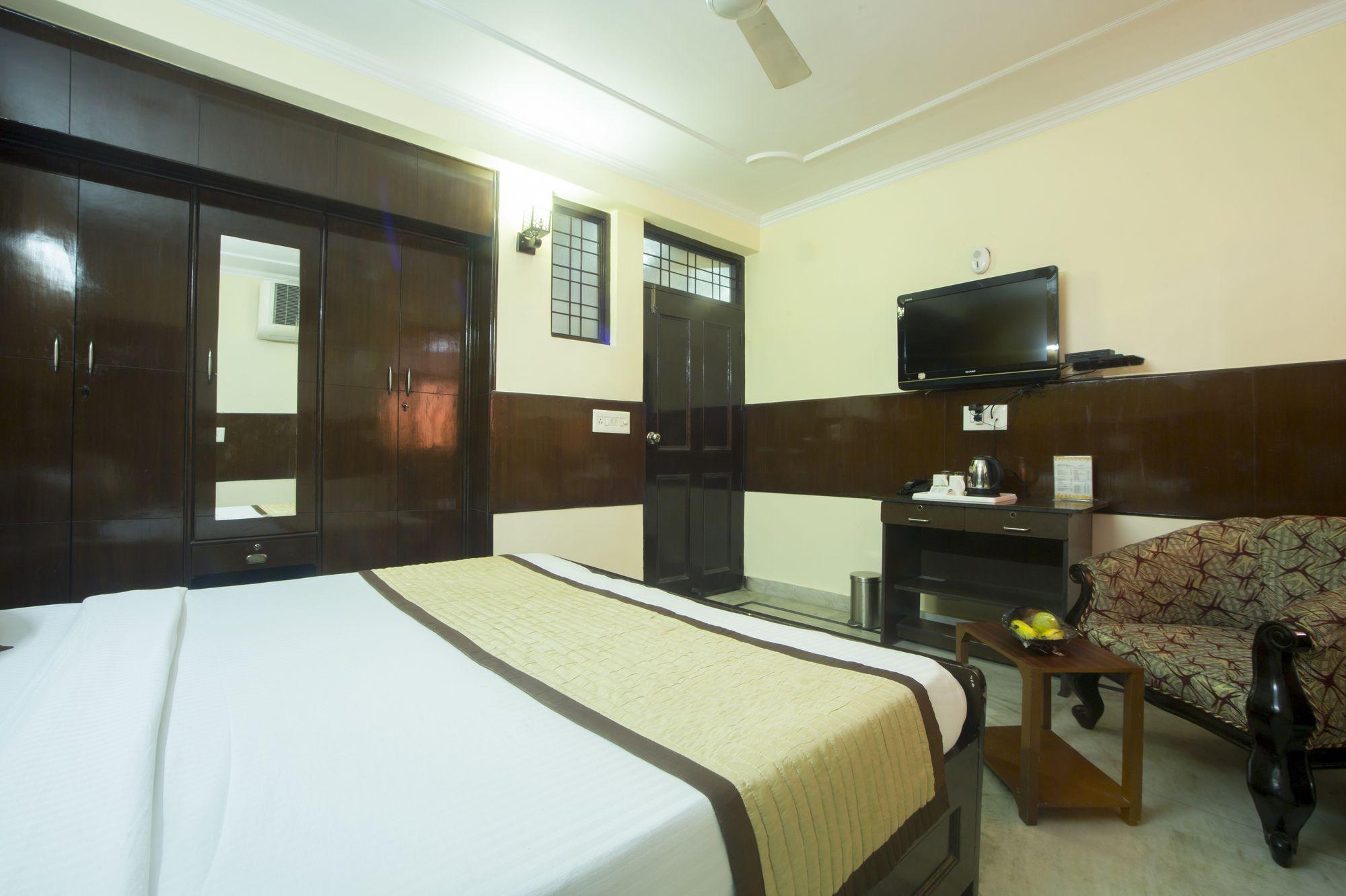 Hotel Olive & Blue - Govt Approved Hotel Near Delhi Airport New Delhi Buitenkant foto