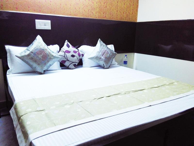 Hotel Olive & Blue - Govt Approved Hotel Near Delhi Airport New Delhi Buitenkant foto